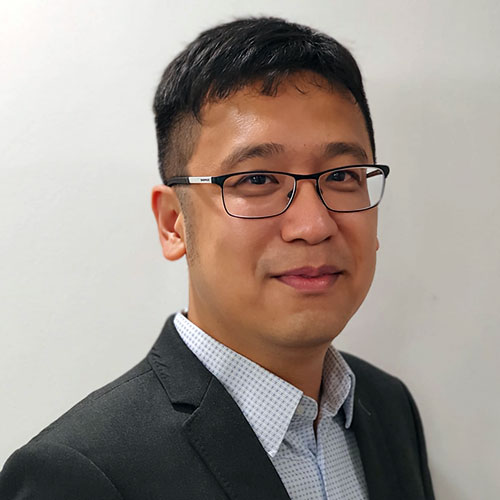 <div class="speaker">Palestrante</div>Melvin Tan